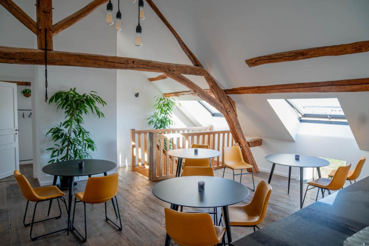La Maison De Souhey Екстер'єр фото