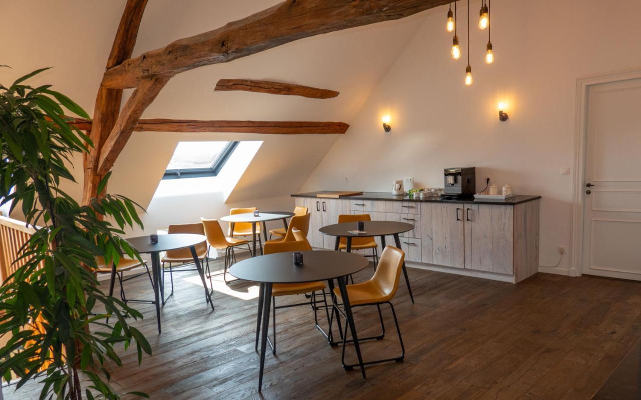 La Maison De Souhey Екстер'єр фото