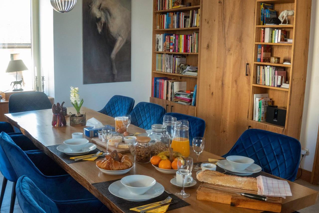 La Maison De Souhey Екстер'єр фото