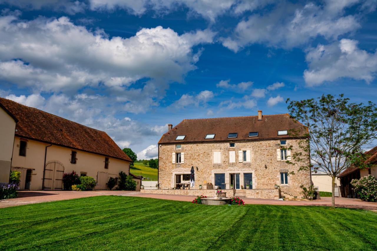 La Maison De Souhey Екстер'єр фото