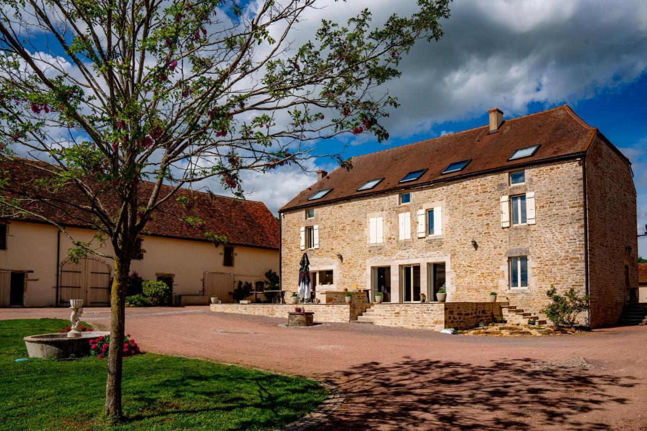La Maison De Souhey Екстер'єр фото
