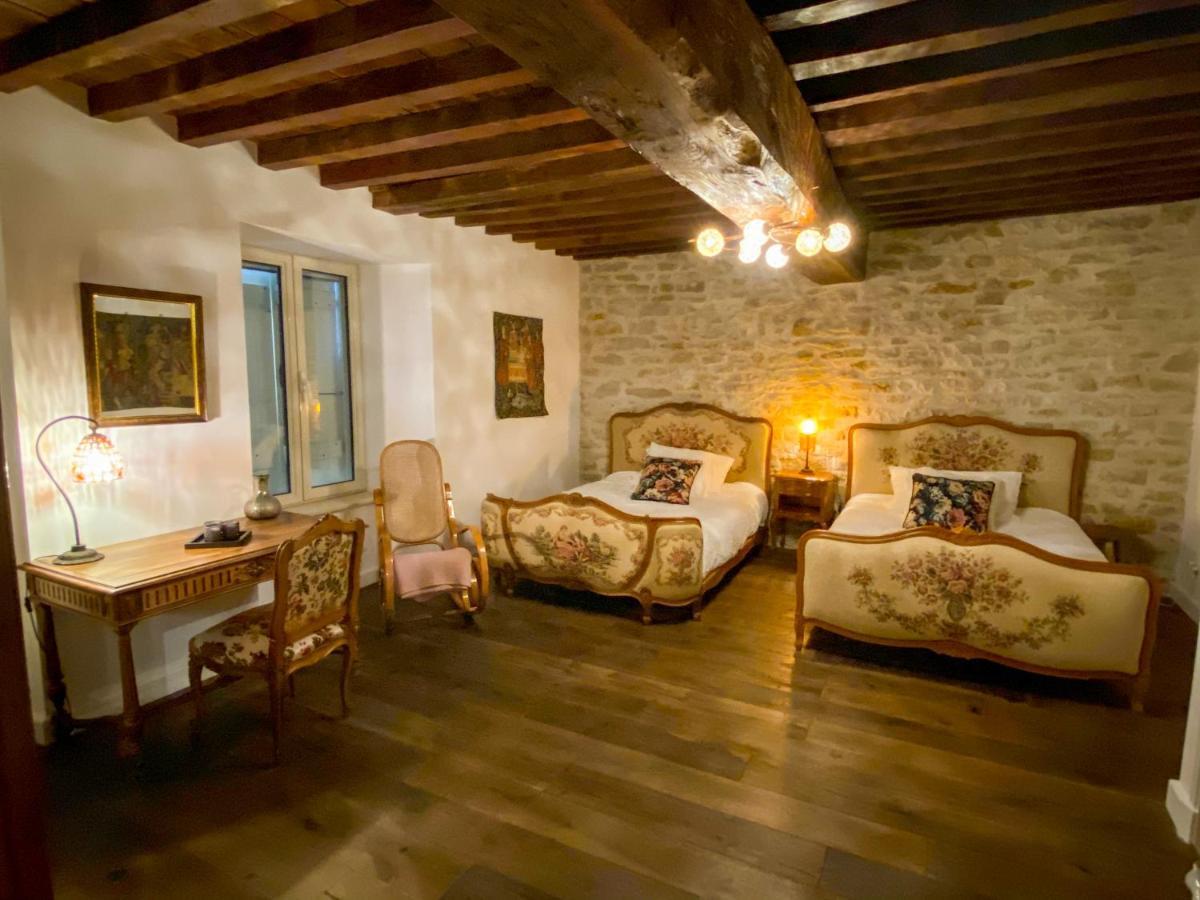 La Maison De Souhey Екстер'єр фото