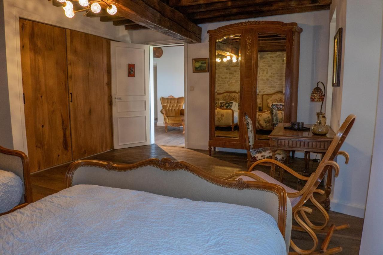 La Maison De Souhey Екстер'єр фото