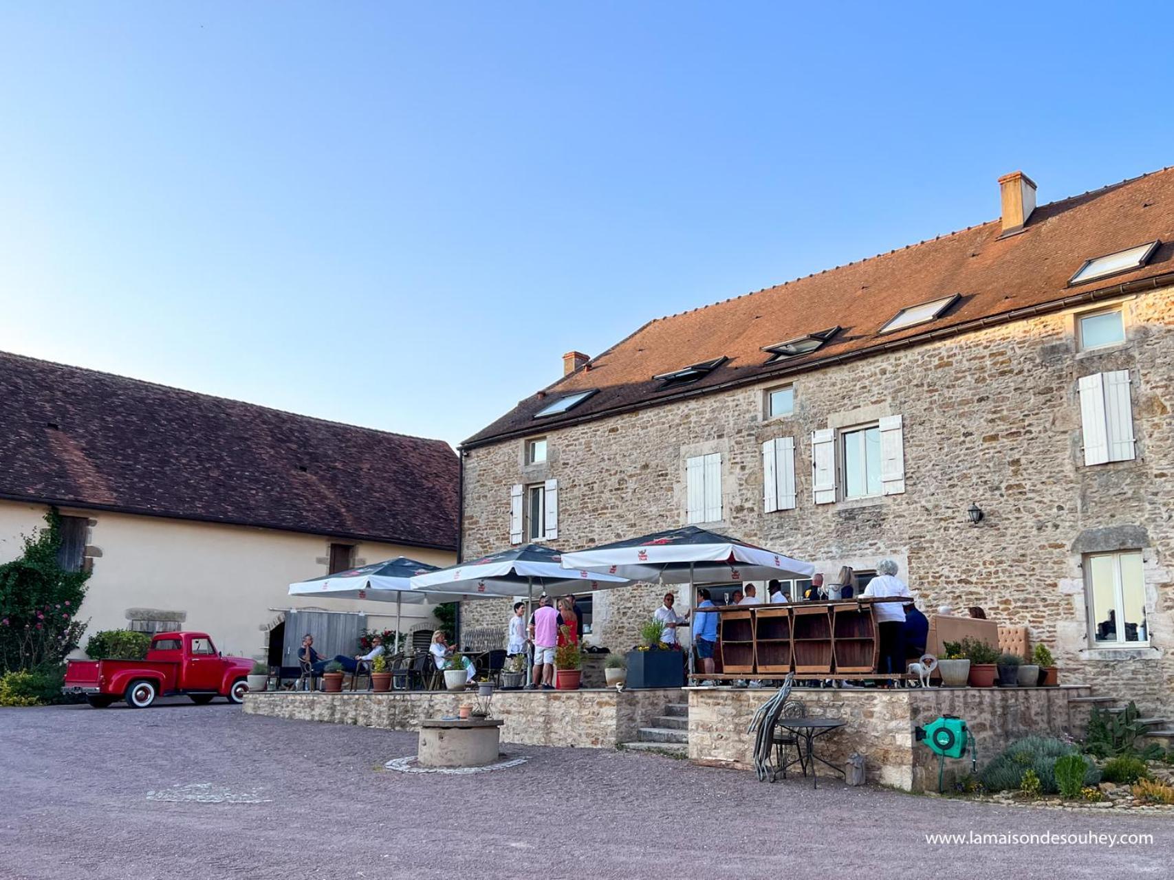 La Maison De Souhey Екстер'єр фото